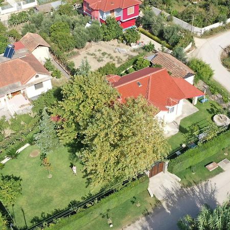 Country House Bubullime Albania Lushnje Luaran gambar