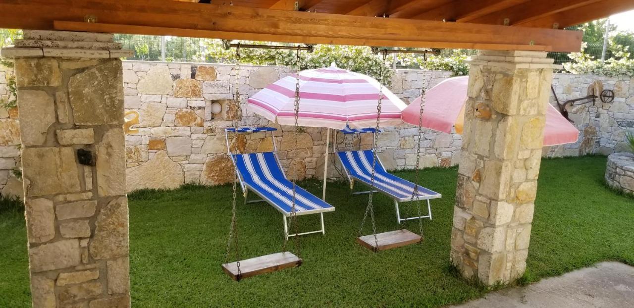 Country House Bubullime Albania Lushnje Luaran gambar