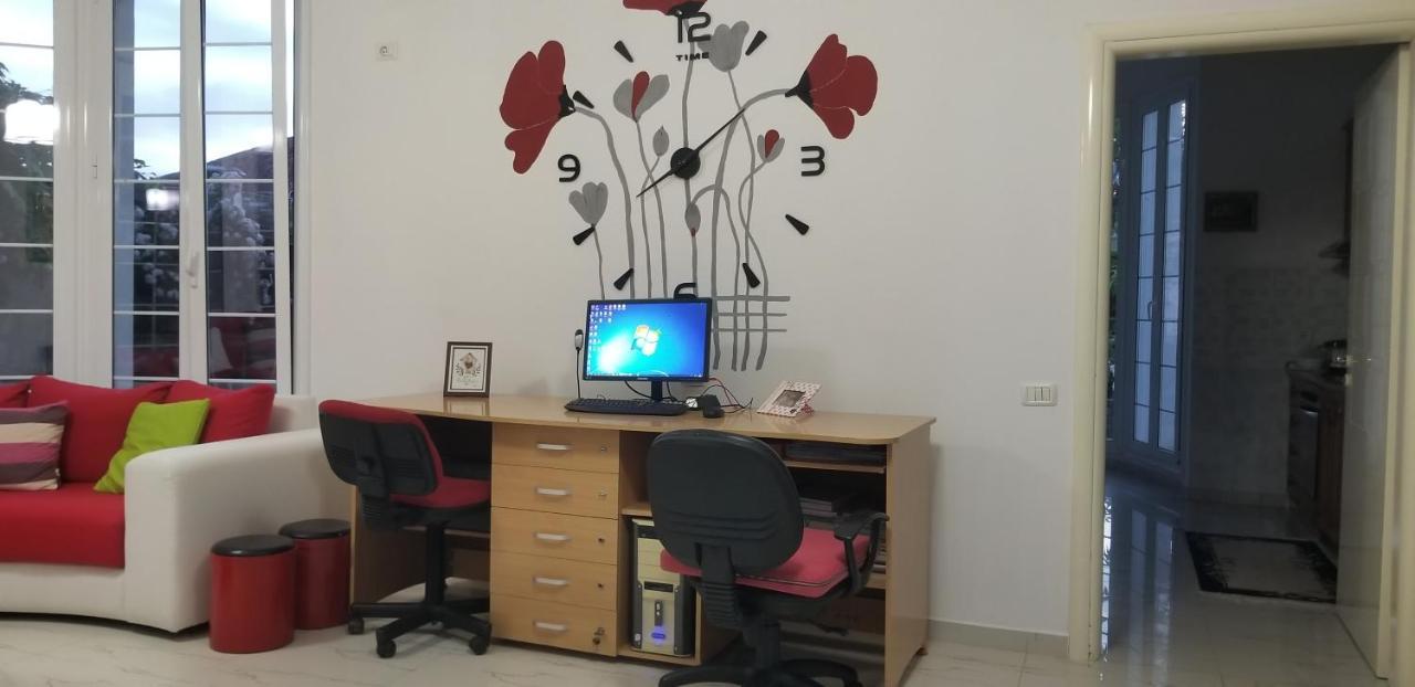 Country House Bubullime Albania Lushnje Luaran gambar
