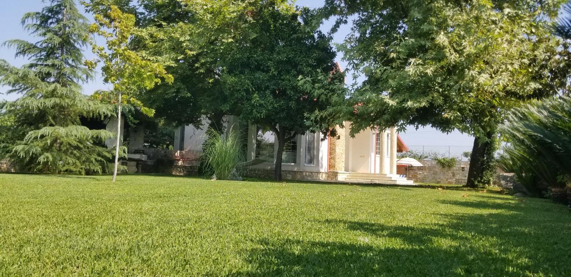 Country House Bubullime Albania Lushnje Luaran gambar